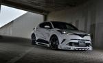 Toyota C-HR by Rowen 2016 года